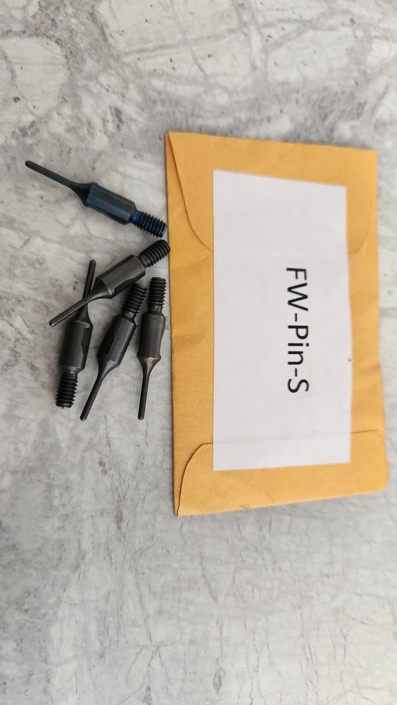 Bulk Decapper Pins (Small-Pack of 25)