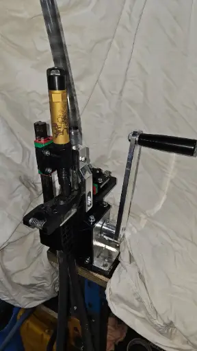 [RLS-M-DCP] Manual Decapper